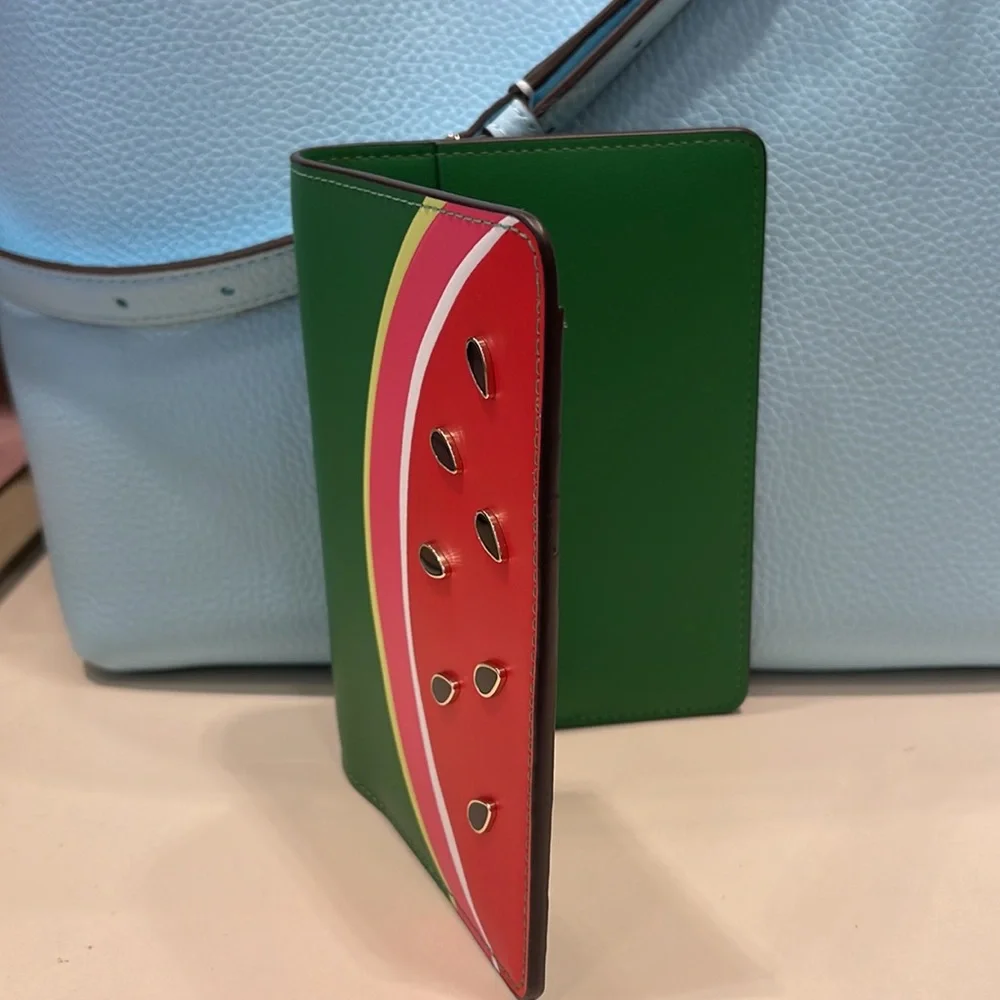 Kate Spade Watermelon Passport Holder
NWT - Picture 15 of 16
